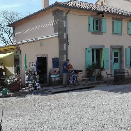 Couette-café La Plume Au Vent Puicheric
